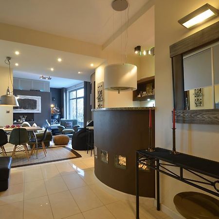 Apartament Kolobrzeg Centrum Starowka Luaran gambar