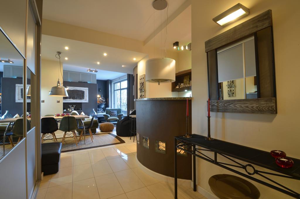 Apartament Kolobrzeg Centrum Starowka Luaran gambar