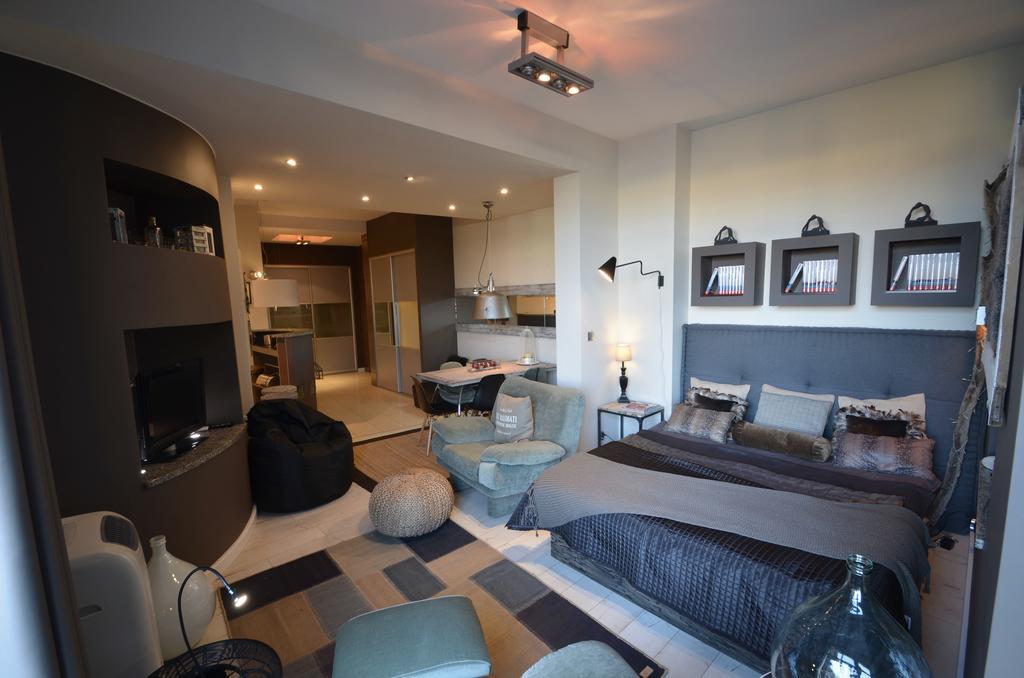 Apartament Kolobrzeg Centrum Starowka Luaran gambar