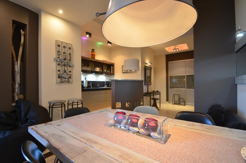 Apartament Kolobrzeg Centrum Starowka Luaran gambar