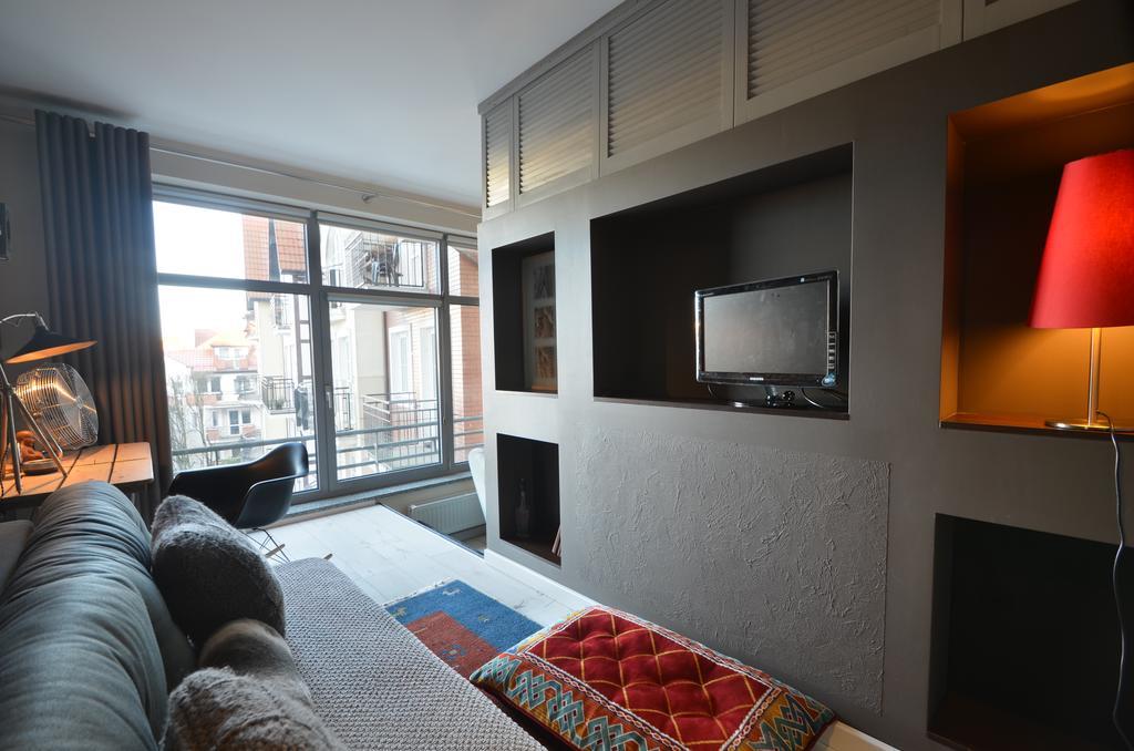 Apartament Kolobrzeg Centrum Starowka Luaran gambar